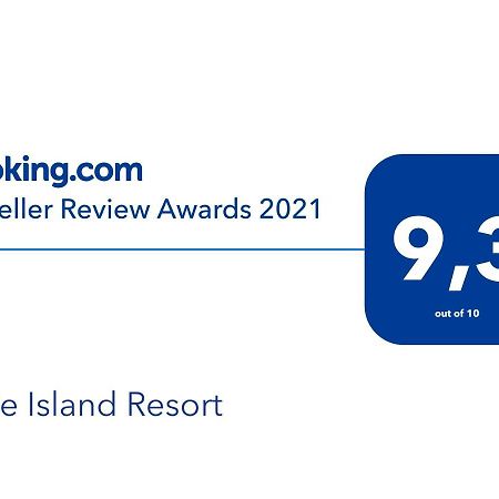 Little Island Resort Nisos Ioanninon Extérieur photo