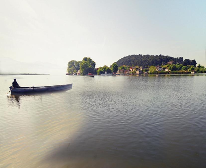 Little Island Resort Nisos Ioanninon Extérieur photo