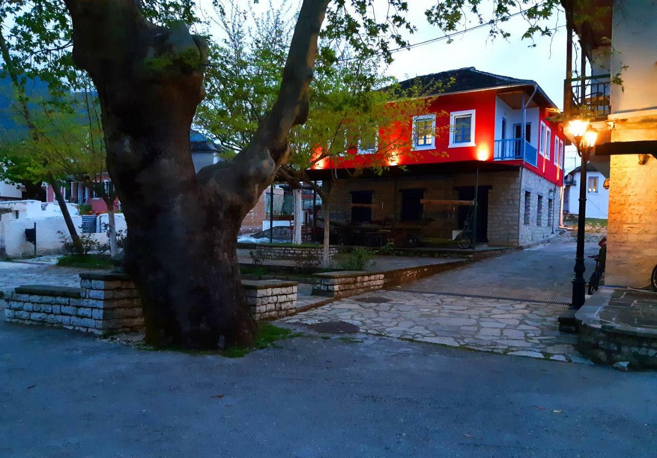 Little Island Resort Nisos Ioanninon Extérieur photo