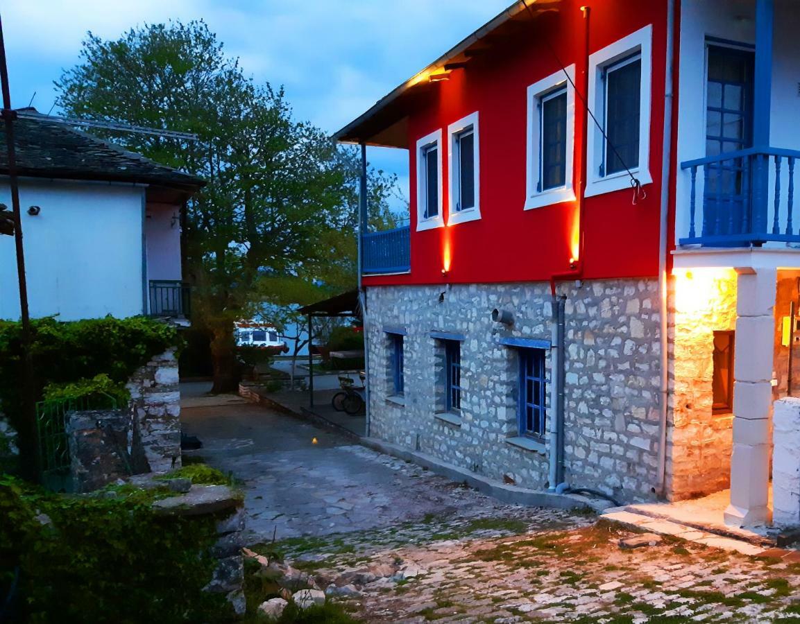 Little Island Resort Nisos Ioanninon Extérieur photo