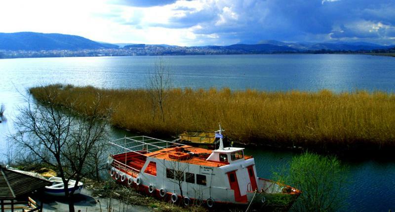 Little Island Resort Nisos Ioanninon Extérieur photo